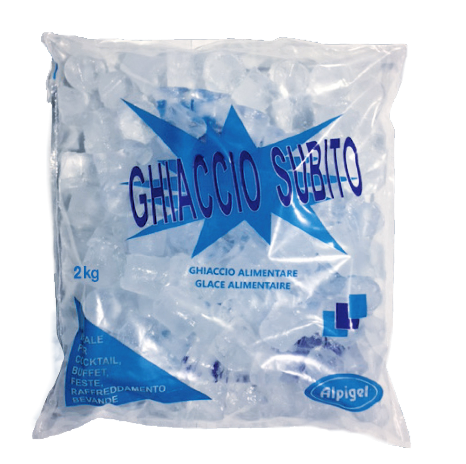 GHIACCIO SUBITO® – Alpigel®